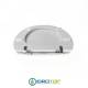 Copriwater per CIELO POP cerniera inox con chiusura normale o rallentata soft close