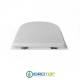 Copriwater per SIMAS SELENIA cerniera inox con chiusura normale o rallentata soft close