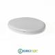 Copriwater per AZZURRA FULL 48 cerniera inox con chiusura normale o rallentata soft close