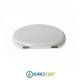 Copriwater per CIELO EASY EVO cerniera inox con chiusura normale o rallentata soft close