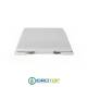 Copriwater per EOS EDGE QUADRA cerniera inox con chiusura normale o rallentata soft close