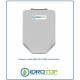 COPRIWATER SEDILE per modello ABSOLUTE CLASSIC Ideal Standard