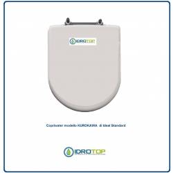 COPRIWATER SEDILE per mod. ABSOLUTE KUROKAWA Ideal Standard