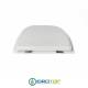 Copriwater per SIMAS GAMMA cerniera inox con chiusura normale o rallentata soft close