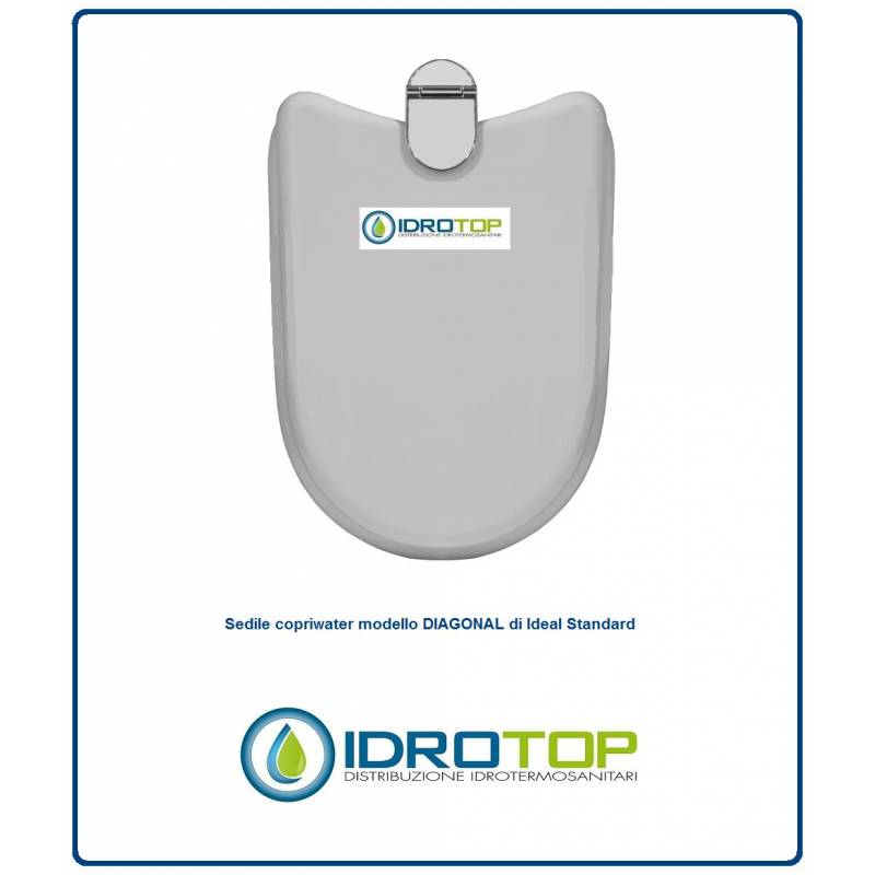 COPRIWATER SEDILE per modello DIAGONAL Ideal Standard