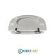Copriwater per ROCA ATLANTA cerniera inox con chiusura normale o rallentata soft close