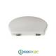 Copriwater per GALASSIA ETHOS NEW cerniera inox con chiusura normale o rallentata soft close
