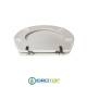 Copriwater per OLYMPIA IMPERO cerniera inox con chiusura normale o rallentata soft close
