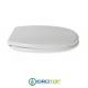 Copriwater per OLYMPIA INFANZIA cerniera inox con chiusura normale o rallentata soft close