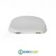 Copriwater per OPERA ARMONIA cerniera inox con chiusura normale o rallentata soft close