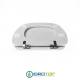 Copriwater per POZZI GINORI ITALICA ITALO DUO cerniera inox con chiusura normale o rallentata soft close