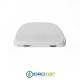 Copriwater per POZZI GINORI ITALO DUO cerniera inox con chiusura normale o rallentata soft close