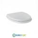 Copriwater per CIELO URANO cerniera inox con chiusura normale o rallentata soft close