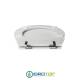 Copriwater per OPERA LETIZIA NEW cerniera inox con chiusura normale o rallentata soft close