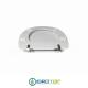 Copriwater per GRAVENA PENDY cerniera inox con chiusura normale o rallentata soft close