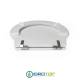 Copriwater per G.S.I. LUXOR cerniera inox con chiusura normale o rallentata soft close