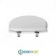 Copriwater per FALERII MAGICA cerniera inox con chiusura normale o rallentata soft close