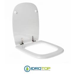Copriwater per VAVID MEDITERRANEA cerniera inox con chiusura normale o rallentata soft close
