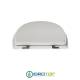 Copriwater per G.S.G.I. VENERE cerniera inox con chiusura normale o rallentata soft close