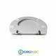 Copriwater per INCEA DISABILE INCEA CHIUSO cerniera inox con chiusura normale o rallentata soft close