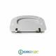 Copriwater per INCEA NUBE cerniera inox con chiusura normale o rallentata soft close
