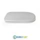 Copriwater per GLOBO GENESIS cerniera inox con chiusura normale o rallentata soft close