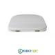 Copriwater per GLOBO GENESIS cerniera inox con chiusura normale o rallentata soft close