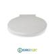 Copriwater per ASTRA VERSAILLES cerniera inox con chiusura normale o rallentata soft close