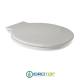 Copriwater per ASTRA VERSAILLES cerniera inox con chiusura normale o rallentata soft close