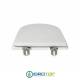 Copriwater per GLOBO MODI\' cerniera inox con chiusura normale o rallentata soft close