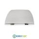 Copriwater per DOLOMITE QT 70 cerniera inox con chiusura normale o rallentata soft close