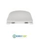 Copriwater per KERASAN RITMO cerniera inox con chiusura normale o rallentata soft close