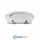 Copriwater per CESABO ROAD cerniera inox con chiusura normale o rallentata soft close