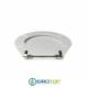 Copriwater per ESEDRA BULL 500 cerniera inox con chiusura normale o rallentata soft close