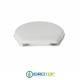 Copriwater per GALASSIA ETHOS cerniera inox con chiusura normale o rallentata soft close
