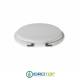Copriwater per IDEAL STANDARD SMALL cerniera inox con chiusura normale o rallentata soft close