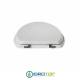 Copriwater per AZZURRA MARTE cerniera inox con chiusura normale o rallentata soft close