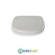 Copriwater per POZZI GINORI STILNOVA cerniera inox con chiusura normale o rallentata soft close