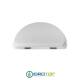 Copriwater per DOLOMITE SWEET LIFE cerniera inox con chiusura normale o rallentata soft close
