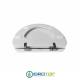 Copriwater per DOLOMITE SWEET LIFE cerniera inox con chiusura normale o rallentata soft close