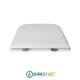 Copriwater per POZZI GINORI THERMAE SYSTEM cerniera inox con chiusura normale o rallentata soft close