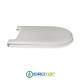 Copriwater per FLAMINIA VALENTINE VECCHIO cerniera inox con chiusura normale o rallentata soft close