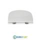 Copriwater per NIC MILK cerniera inox con chiusura normale o rallentata soft close