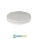 Copriwater per VITRUVIT WIND cerniera inox con chiusura normale o rallentata soft close