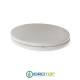 Copriwater per VITRUVIT WIND cerniera inox con chiusura normale o rallentata soft close