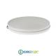 Copriwater per VITRUVIT WIND cerniera inox con chiusura normale o rallentata soft close