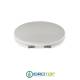 Copriwater per VITRUVIT WIND cerniera inox con chiusura normale o rallentata soft close
