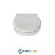 Copriwater per IDEAL STANDARD XL cerniera inox con chiusura normale o rallentata soft close