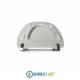 Copriwater per IDEAL STANDARD XL cerniera inox con chiusura normale o rallentata soft close