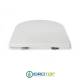 Copriwater per EOS TANDEM cerniera inox con chiusura normale o rallentata soft close